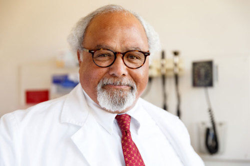 Dr. Eric Goosby